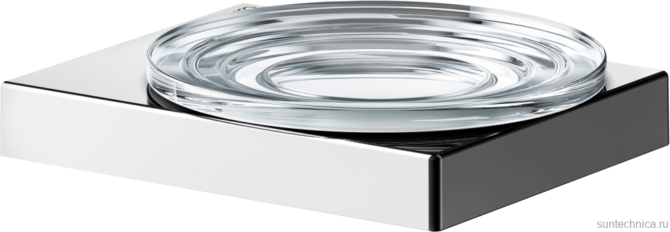 Набор Стакан Keuco Edition 90 19150019000 + Мыльница 19155019000