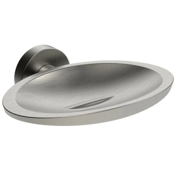 Мыльница Colombo Design Plus W4901.HPS1 нержавеющая сталь