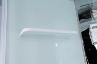 Душевая кабина Orans SR-86155 L с высоким поддоном, с сиденьем