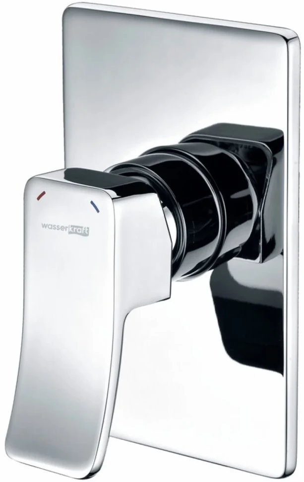 Гигиенический душ Wasserkraft A010656 шланг 100 см
