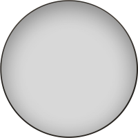 Зеркало круглое Wellsee 7 Rays’ Spectrum 80 черное матовое Зеркало круглое Wellsee 7 Rays’ Spectrum 80 черное матовое