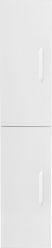 Шкаф пенал для ванной BelBagno Aurora 30 L bianco lucido (ручки на выбор)