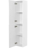 Шкаф пенал для ванной BelBagno Aurora 30 L bianco lucido (ручки на выбор) Шкаф пенал для ванной BelBagno Aurora 30 L bianco lucido (ручки на выбор)