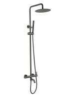 Душевая система Grocenberg GB7099BG Графит