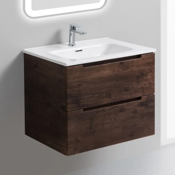 Тумба под раковину BelBagno Etna 80 rovere moro