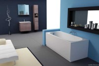 Акриловая ванна Kolpa San Tamia 150x70