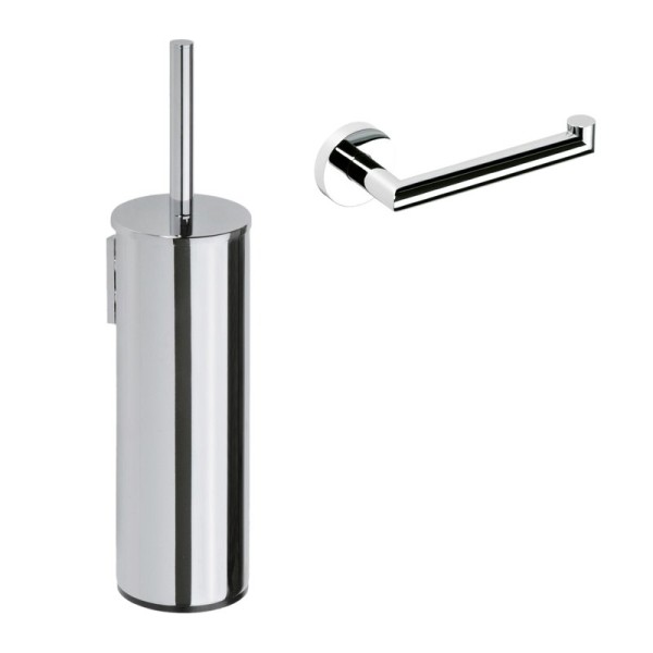 Набор Держатель Bemeta Omega 104212032 + Ершик 102313066