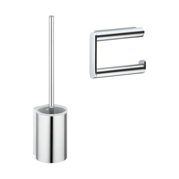 Набор Держатель Keuco Plan 14962010000 + Ершик 14972010100