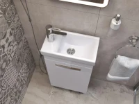 Тумба с раковиной Vigo Plaza 40 Тумба с раковиной Vigo Plaza 40