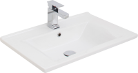 Мебельная раковина Aquanet Atria 9065-KL 65 см