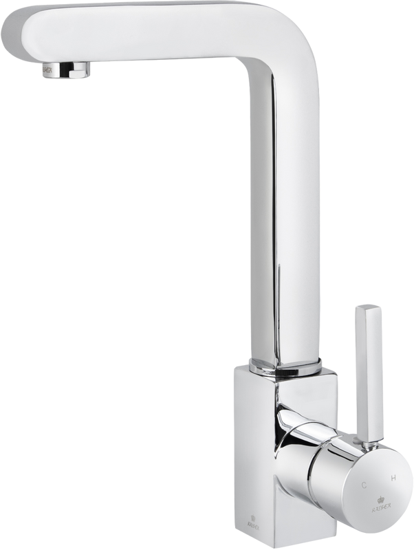 Смеситель для кухни Kaiser Vico 30033 хром