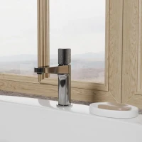 Смеситель для раковины Wasserkraft Mosel 4603 хром Смеситель для раковины Wasserkraft Mosel 4603 хром
