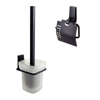 Набор Держатель Wasserkraft Abens K-3225 + Ершик K-3227 Набор Держатель Wasserkraft Abens K-3225 + Ершик K-3227