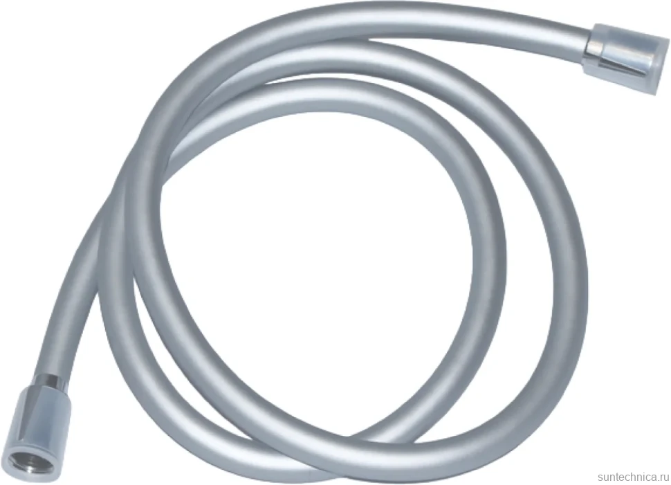 Душевой шланг IDDIS Optima Home OPH15SLi19 150 см, серебрянный
