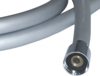 Душевой шланг IDDIS Optima Home OPH15SLi19 150 см, серебрянный Душевой шланг IDDIS Optima Home OPH15SLi19 150 см, серебрянный