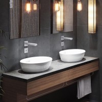 Смеситель для раковины Timo Selene 2073/00SM С ВНУТРЕННЕЙ ЧАСТЬЮ, хром