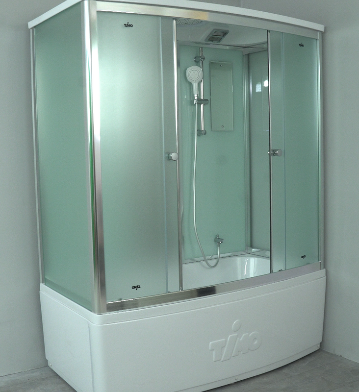 Душевой бокс Timo Comfort T-8840F Fabric Glass