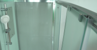 Душевой бокс Timo Comfort T-8840F Fabric Glass