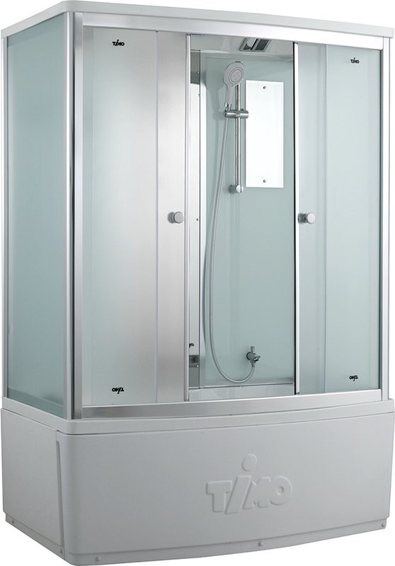 Душевой бокс Timo Comfort T-8840F Fabric Glass