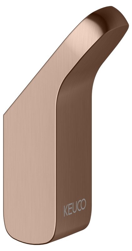 Крючок Keuco Collection Moll 12715 шлифованное красное золото, на шурупах