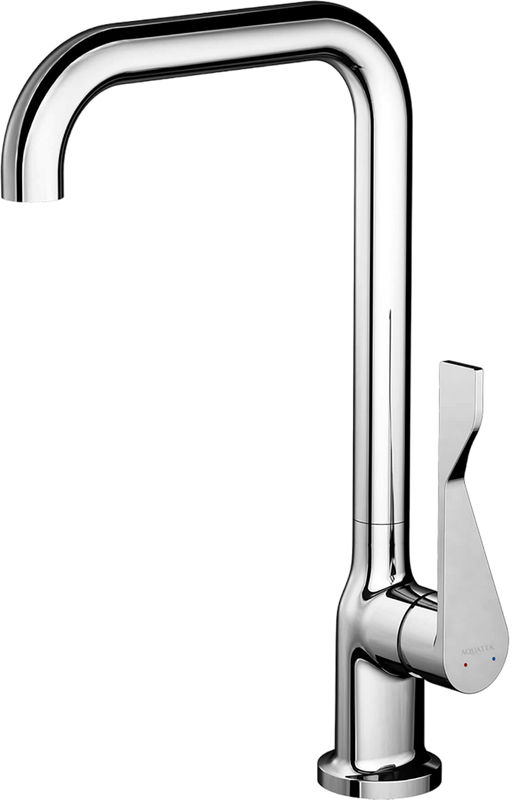 Смеситель для кухни AQUATEK AQ1083CR хром