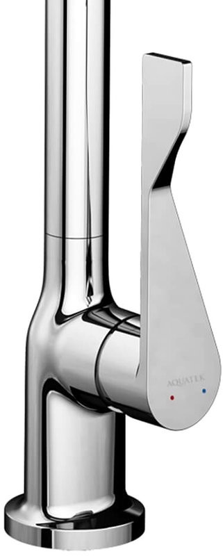 Смеситель для кухни AQUATEK AQ1083CR хром