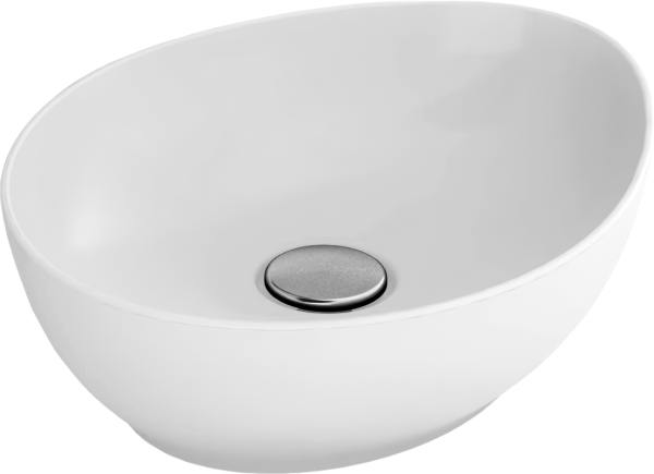 Накладная раковина Bien Motto MTLG05004FD0W5000