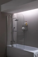 Шторка на ванну Aquanet SG-1200