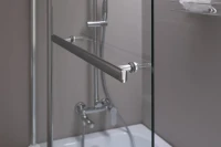 Шторка на ванну Aquanet SG-1200
