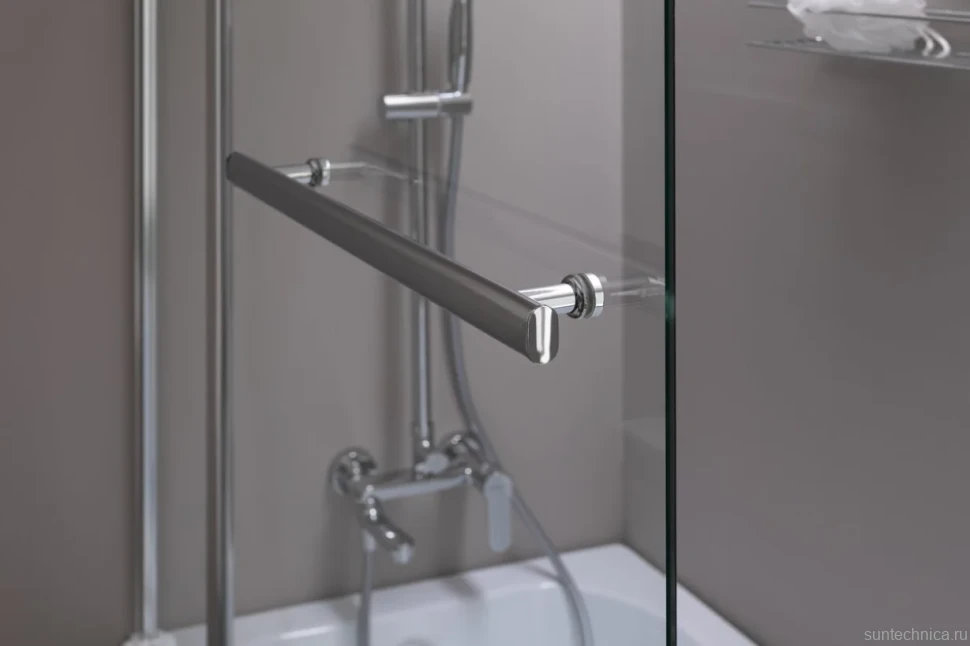 Шторка на ванну Aquanet SG-1200