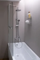 Шторка на ванну Aquanet SG-1200