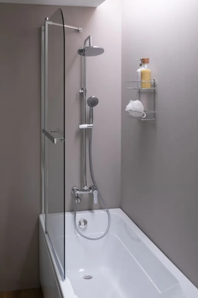 Шторка на ванну Aquanet SG-1200