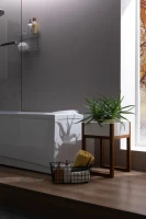 Шторка на ванну Aquanet SG-1200