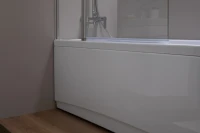Шторка на ванну Aquanet SG-1200