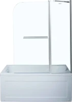 Шторка на ванну Aquanet SG-1200