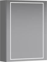 Мебель для ванной комнаты Aqwella Pure 65 белая Мебель для ванной комнаты Aqwella Pure 65 белая