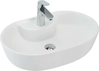 Накладная раковина beWash Bogen 60 белая матовая Накладная раковина beWash Bogen 60 белая матовая