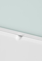 Душевая кабина DTO D EM1511RGMEL профиль хром, стекло матовое