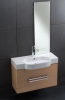 Раковина Hatria Area Y0UP01 81 см, белая