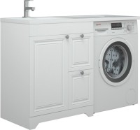 Тумба под раковину без столешницы Corozo Леон 70 под стиральную машину Тумба под раковину без столешницы Corozo Леон 70 под стиральную машину