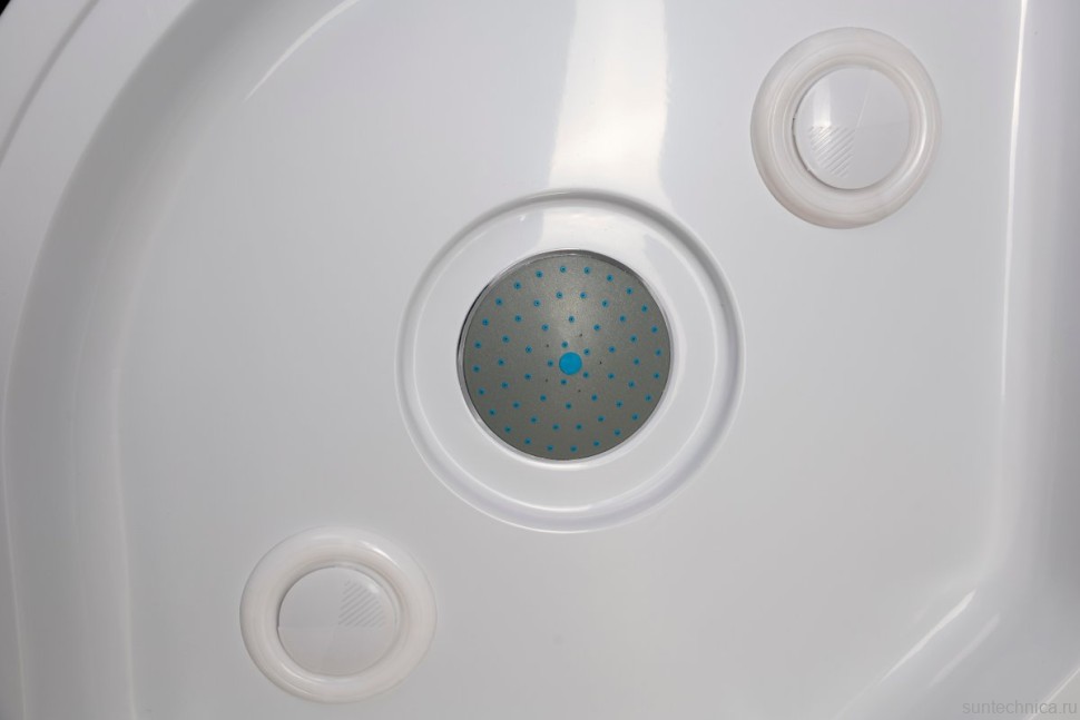 Душевая кабина Niagara Eco E120/80/40R/TN 120х80 см