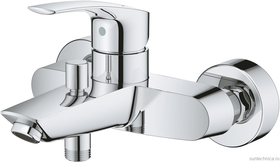 Душевой комплект Гарнитур Grohe Tempesta Cosmopolitan 27588002 + Смеситель Eurosmart 33300003