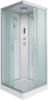 Душевая кабина Niagara Classic NG-1101-14P 90х90 см, с пультом управления и FM-радио