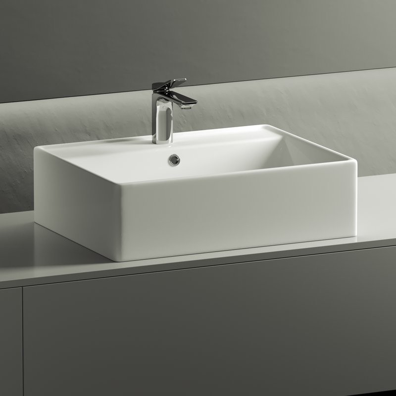 Накладная раковина Ceramicanova Element CN6046