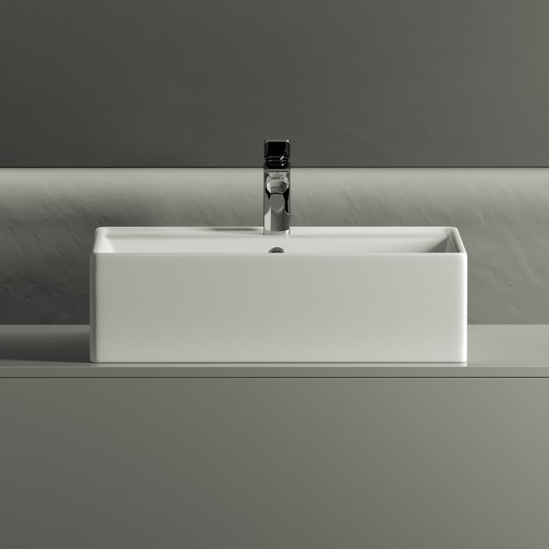 Накладная раковина Ceramicanova Element CN6046