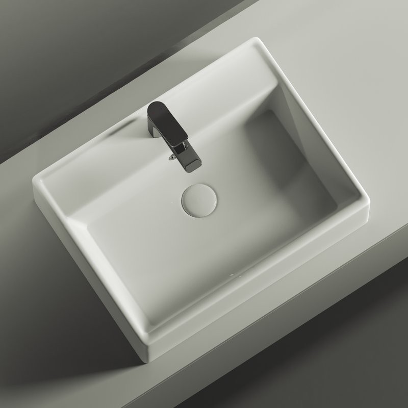 Накладная раковина Ceramicanova Element CN6046
