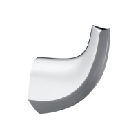 Крючок Abber Nord AA1550 хром, на шурупах