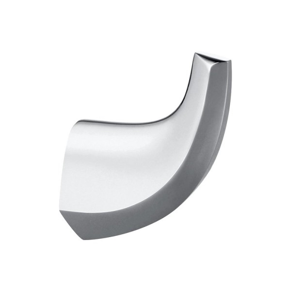 Крючок Abber Nord AA1550 хром, на шурупах