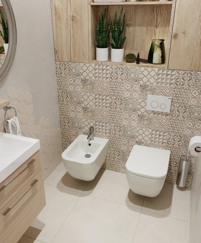Комплект Унитаз подвесной Lavinia Boho One 33021010 с микролифтом + Унитаз подвесной Lavinia Boho One 33021010 с микролифтом