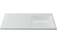 Мебель для ванной комнаты Orange Sistema 110 R с ящиками, под стиральную машину